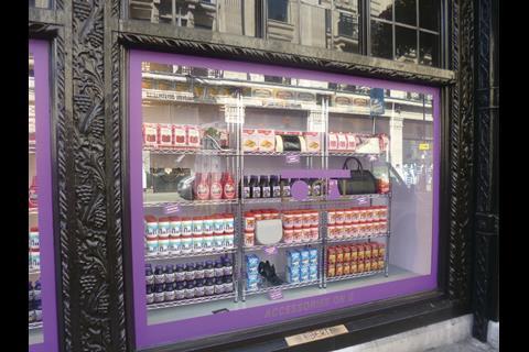 Liberty, Great Marlborough Street, London